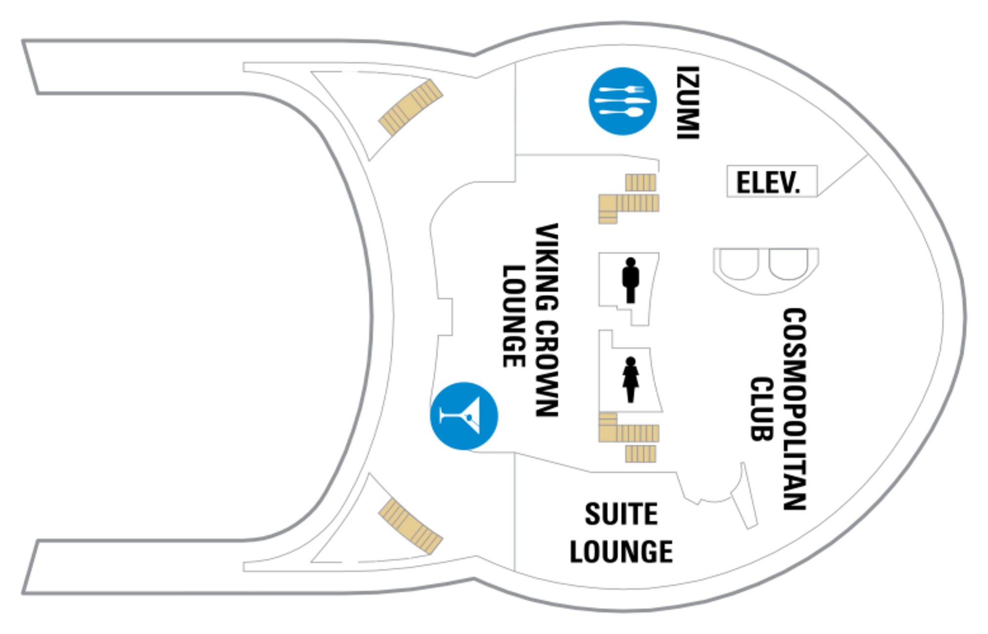 Deck 14 plan